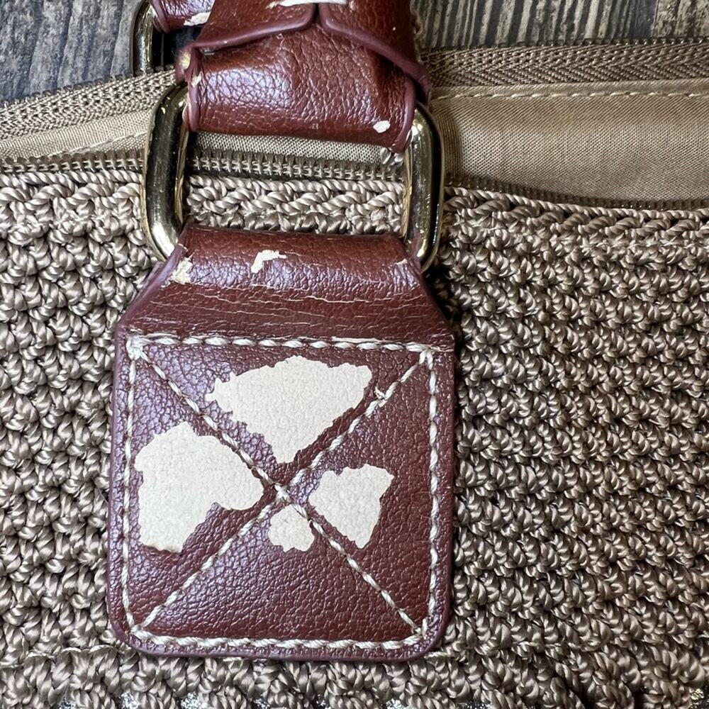 The Sak Woven Shoulder Bag - Picture 3 of 11
